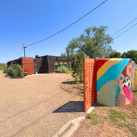 Guest house La Dea - Entire Boutique Santa Fe