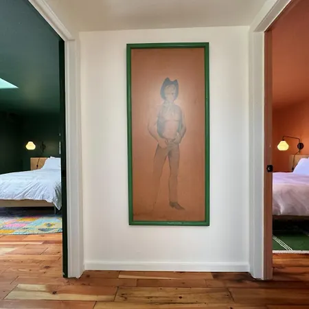 La Dea - Entire Boutique Guest house