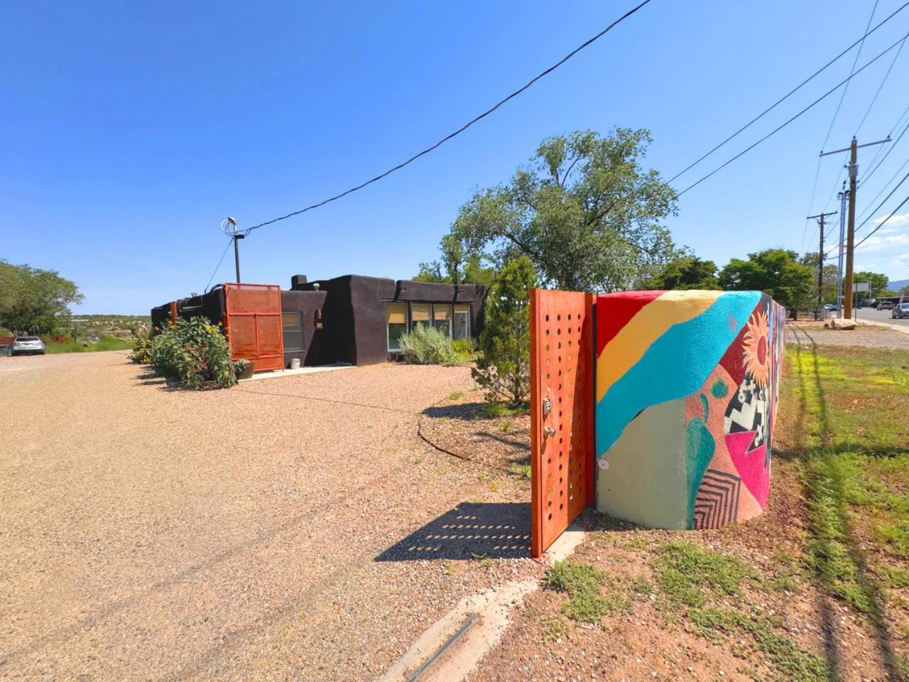 Guest house La Dea - Entire Boutique Santa Fe