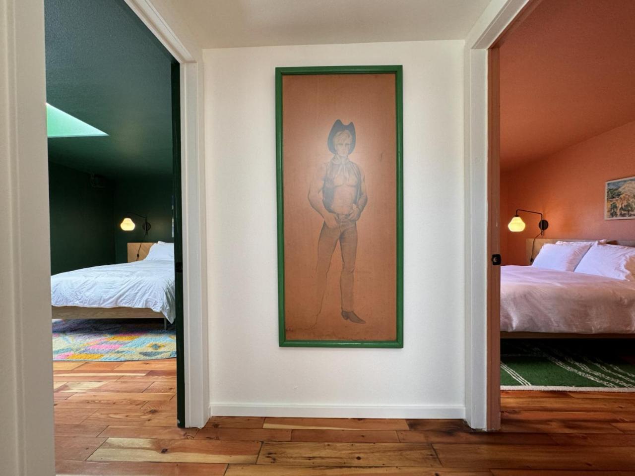 La Dea - Entire Boutique Guest house