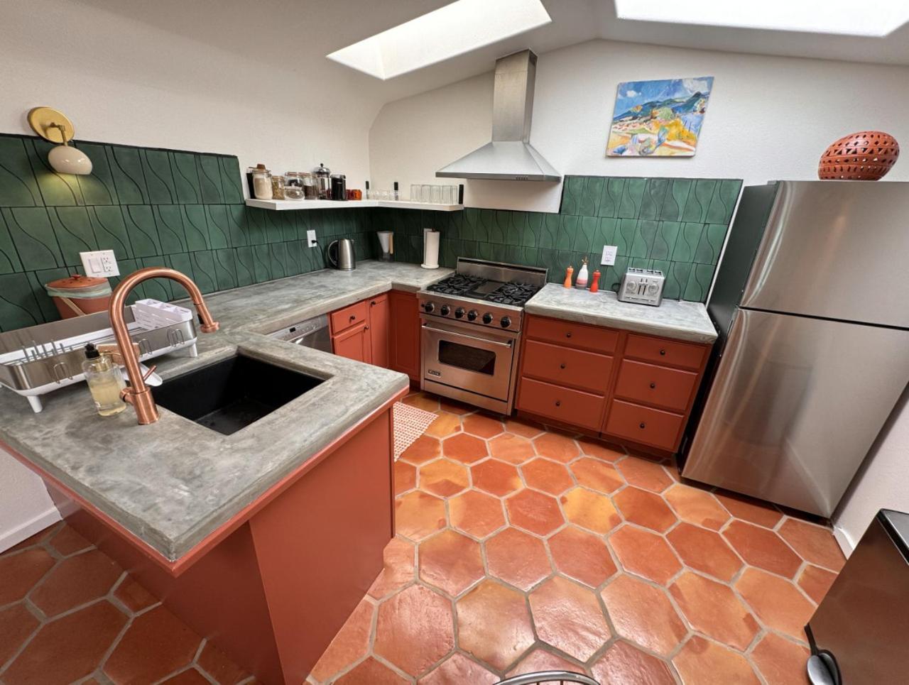 La Dea - Entire Boutique Guest house Santa Fe